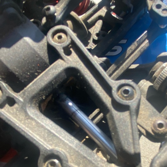 TRAXXAS 4TEC2.0 CHEAP (comes with battery) - Picture 5 of 6